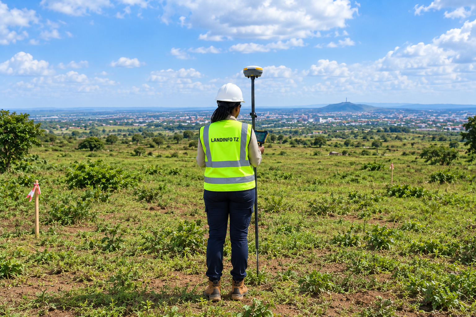 Surveys & Mapping